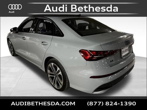 2026 Audi A3 Premium