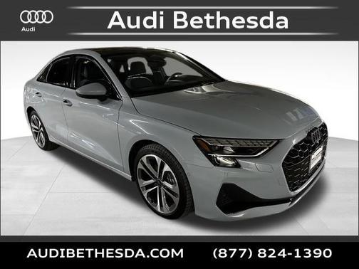 2026 Audi A3 Premium