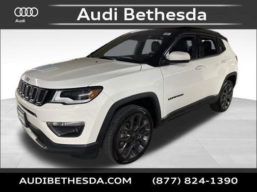 2020 Jeep Compass High Altitude