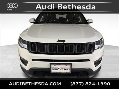 2020 Jeep Compass High Altitude