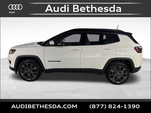 2020 Jeep Compass High Altitude