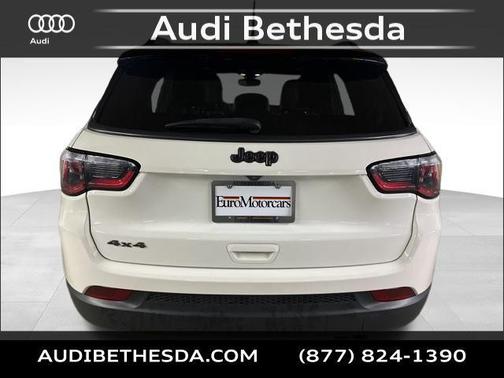 2020 Jeep Compass High Altitude