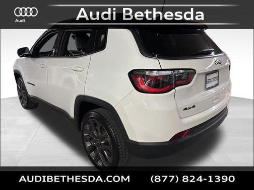 2020 Jeep Compass High Altitude