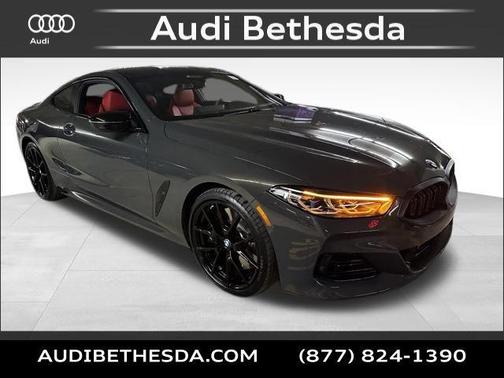 2025 BMW M850 xDrive