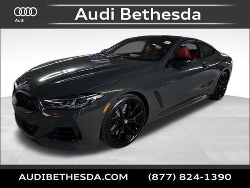 2025 BMW M850 xDrive