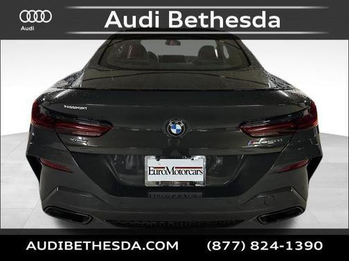 2025 BMW M850 xDrive