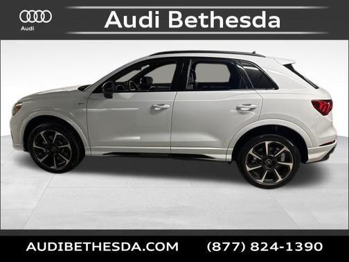 2025 Audi Q3 45 S line Premium Plus