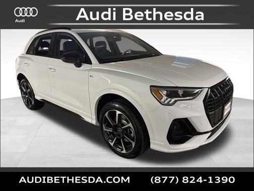 2025 Audi Q3 45 S line Premium Plus