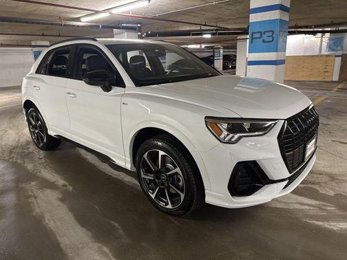 2025 Audi Q3 45 S line Premium Plus