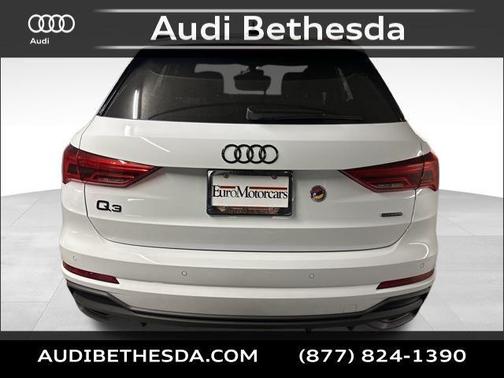 2025 Audi Q3 45 S line Premium Plus