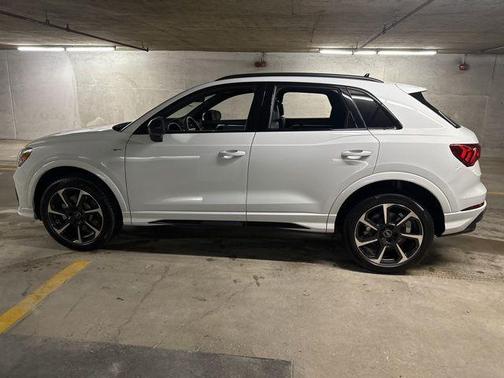 2025 Audi Q3 45 S line Premium Plus
