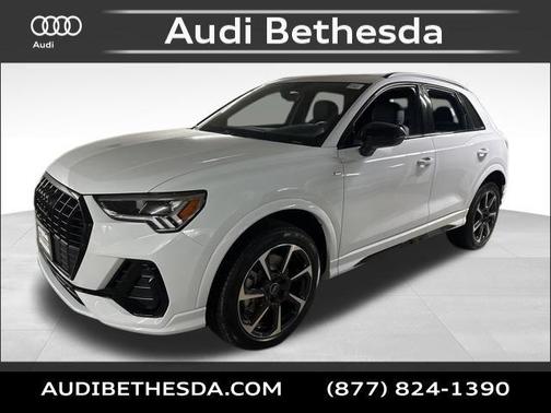 2025 Audi Q3 45 S line Premium Plus
