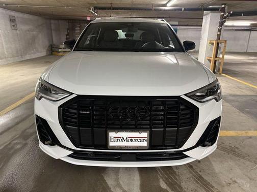 2025 Audi Q3 45 S line Premium Plus