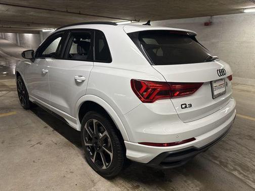 2025 Audi Q3 45 S line Premium Plus