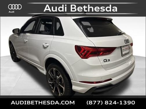 2025 Audi Q3 45 S line Premium Plus