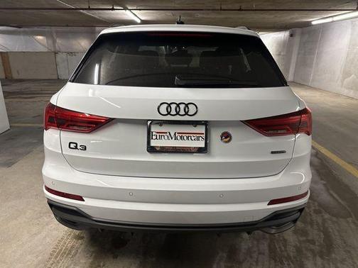 2025 Audi Q3 45 S line Premium Plus