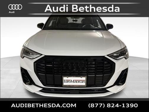 2025 Audi Q3 45 S line Premium Plus
