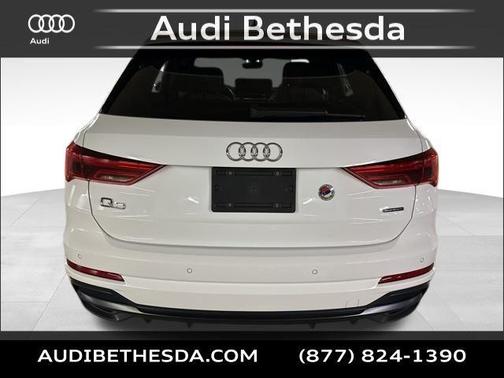 2021 Audi Q3 45 S line Premium