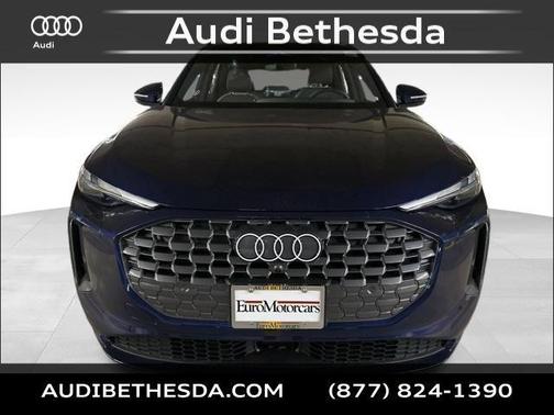 2025 Audi Q5 Premium TFSI quattro S tronic