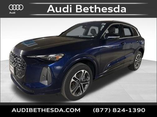 2025 Audi Q5 Premium TFSI quattro S tronic