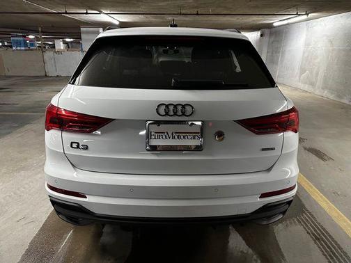2025 Audi Q3 45 S line Premium Plus