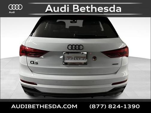 2025 Audi Q3 45 S line Premium Plus