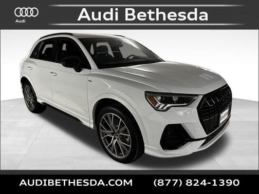 2025 Audi Q3 45 S line Premium Plus