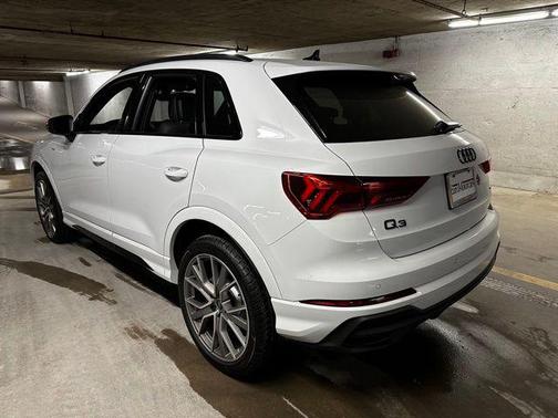 2025 Audi Q3 45 S line Premium Plus