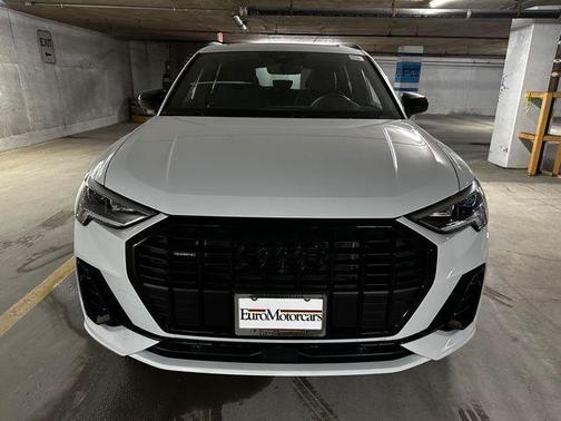 2025 Audi Q3 45 S line Premium Plus