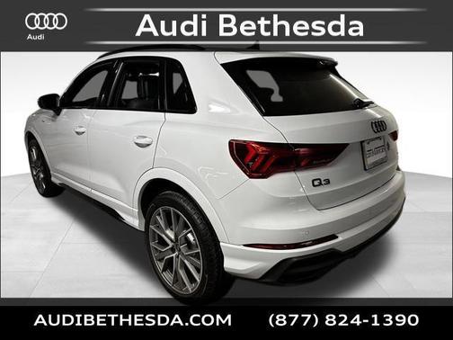 2025 Audi Q3 45 S line Premium Plus