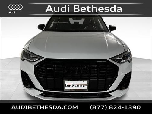 2025 Audi Q3 45 S line Premium Plus