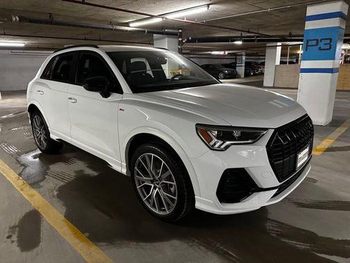 2025 Audi Q3 45 S line Premium Plus