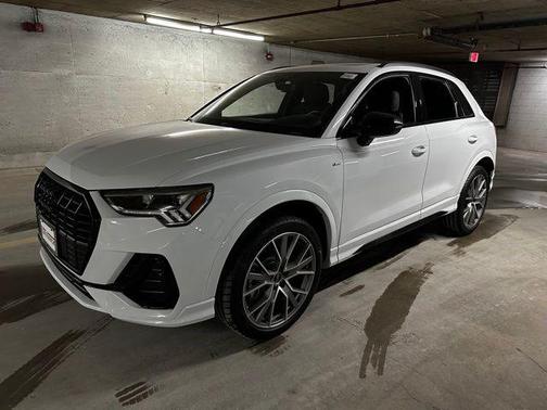 2025 Audi Q3 45 S line Premium Plus