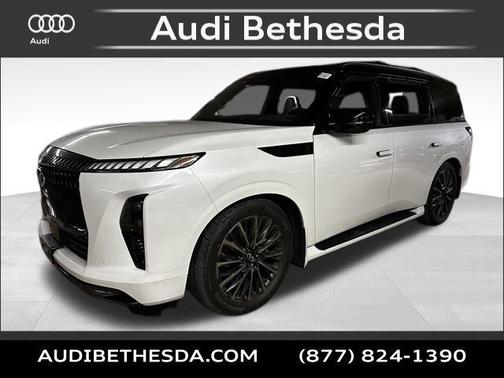 2025 INFINITI QX80 AUTOGRAPH AWD