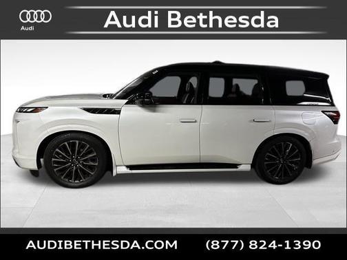 2025 INFINITI QX80 AUTOGRAPH AWD