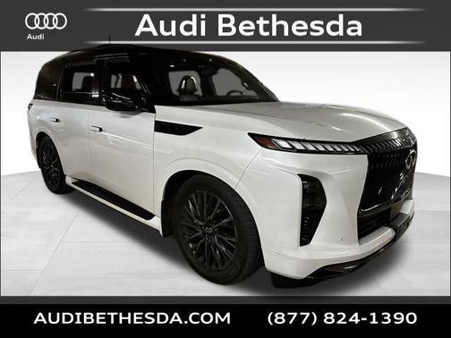 2025 INFINITI QX80 AUTOGRAPH AWD