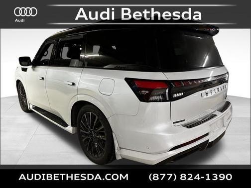 2025 INFINITI QX80 AUTOGRAPH AWD