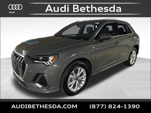 2025 Audi Q3 Premium 45 TFSI S line quattro Tiptronic