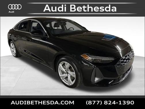 2025 Audi A5 Premium Plus TFSI quattro S tronic