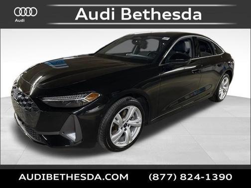 2025 Audi A5 Premium Plus TFSI quattro S tronic