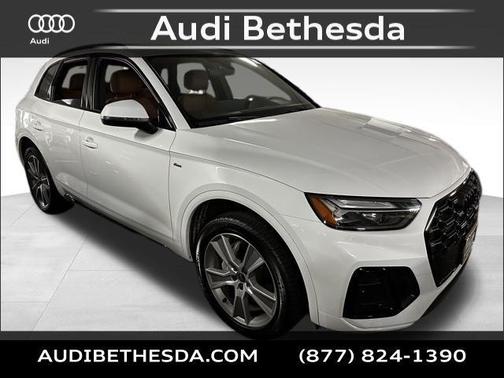 2025 Audi Q5 45 S line Premium