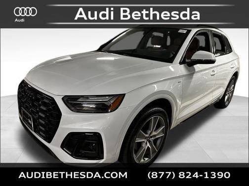 2025 Audi Q5 45 S line Premium