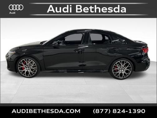 2026 Audi RS 3 TFSI quattro S tronic