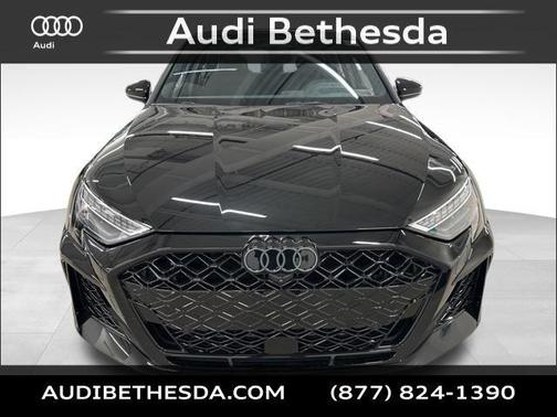 2026 Audi RS 3 TFSI quattro S tronic