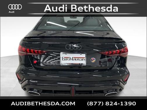 2026 Audi RS 3 TFSI quattro S tronic