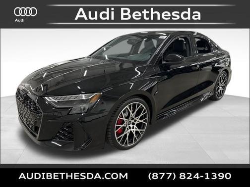 2026 Audi RS 3 TFSI quattro S tronic