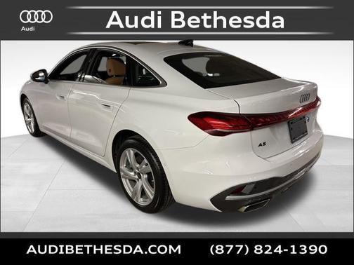 2025 Audi A5 Premium TFSI quattro S tronic