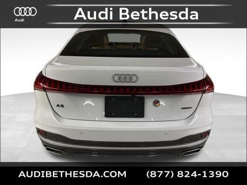 2025 Audi A5 Premium TFSI quattro S tronic