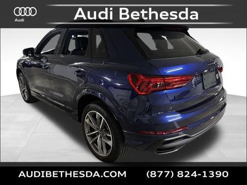 2024 Audi Q3 45 S line Premium Plus