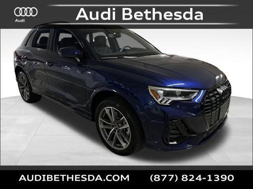 2024 Audi Q3 45 S line Premium Plus